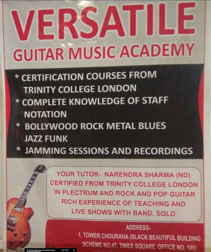 Versatile Music Academy image 1